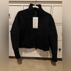 Lululemon Quilted Jacket